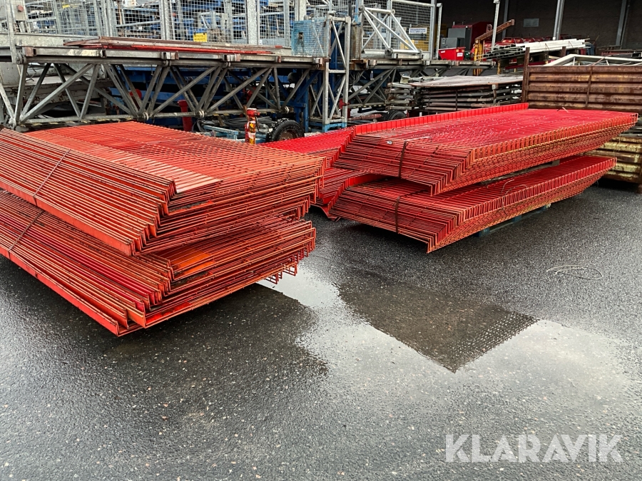 Fallskyddsräcken Combisafe