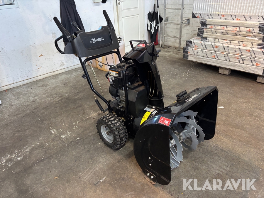 Snöslunga Gardol 55SB