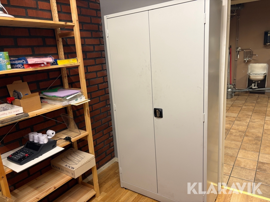 Verktygsskåp Metal Design