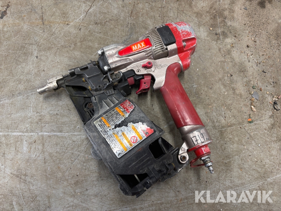 Spikpistol Max HN 65