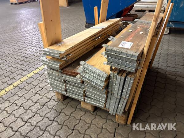 Pallkragar 32 st