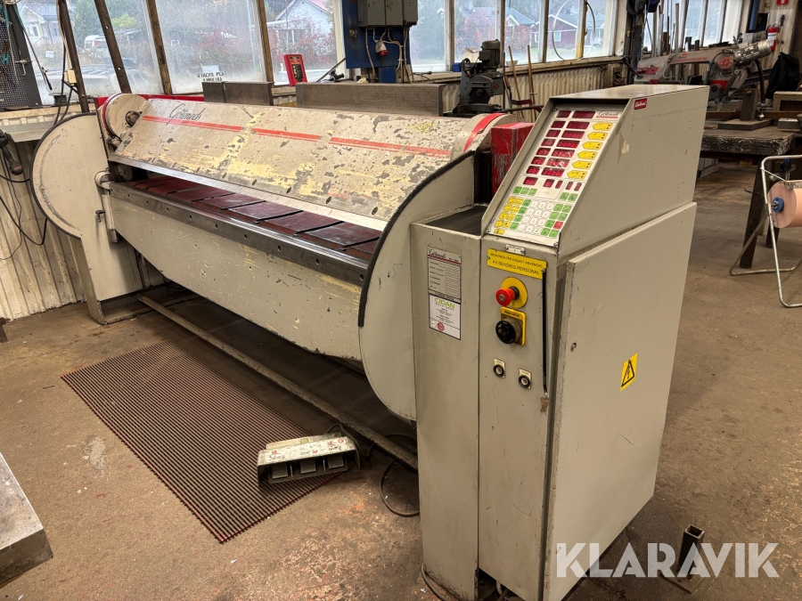 Kantvik Göteneds K25-25 A1200 KOMBI