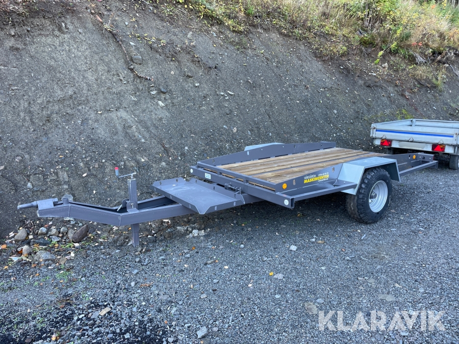 Maskinsläp Vårgårda Svets & Smide