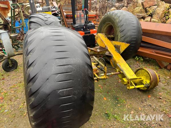 Boggie till Olby 15kubik