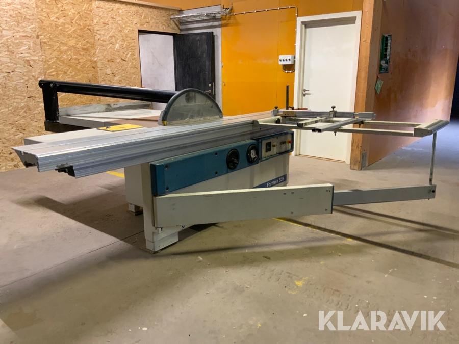 Cirkelsåg SCM Mini Max Formula S35