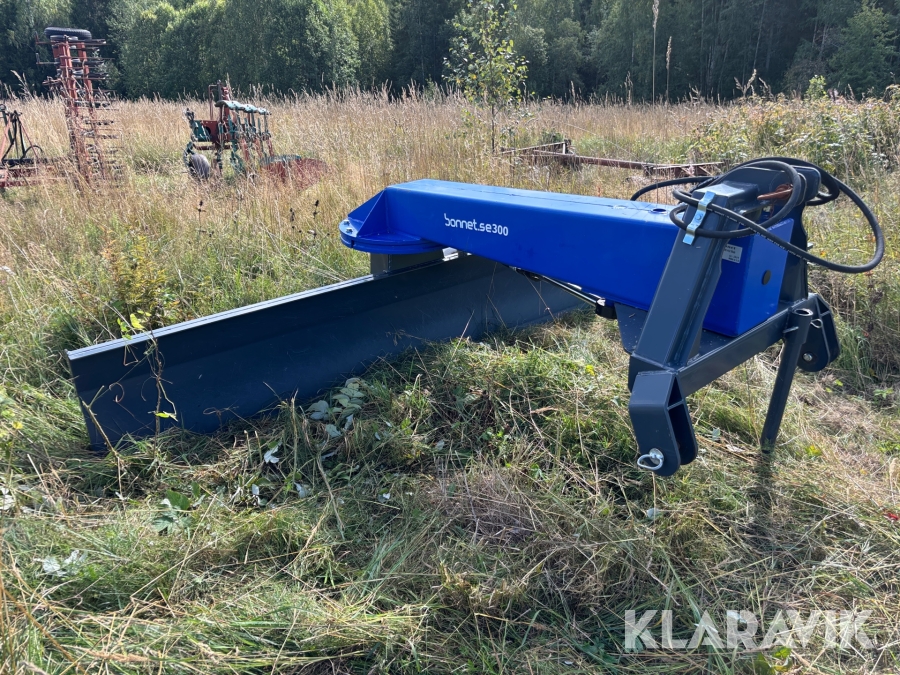 Schaktblad Boonet T-017 3M