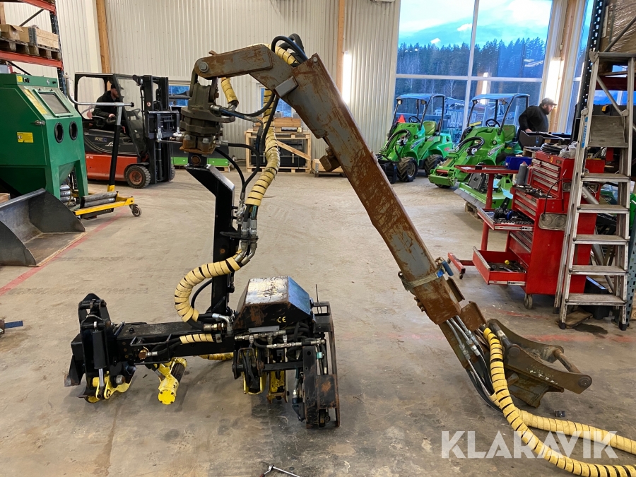 Stegmatare Arbro 350 M