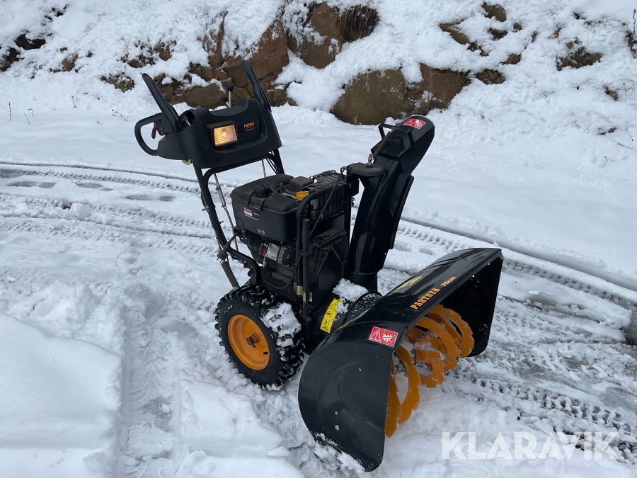 Snöslunga Partner Snowking