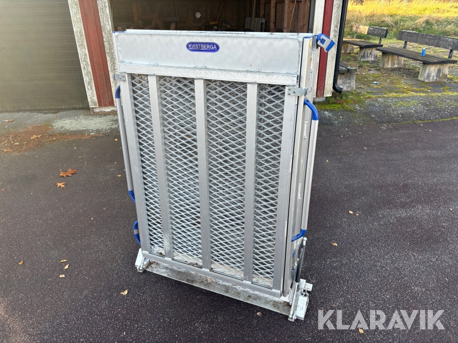 Handikappsramp Kvistberga 400kg