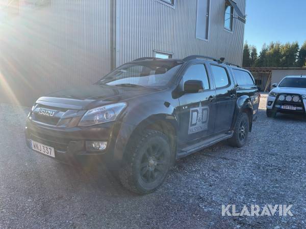 Pickup Isuzu D-MAX 2.5 TD