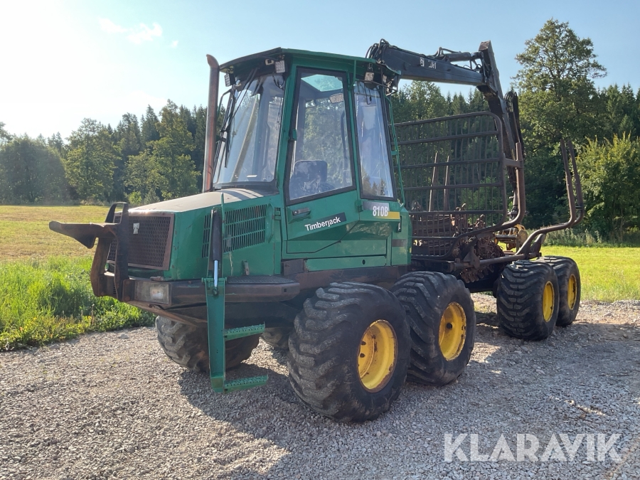 Skotare Timberjack 810B