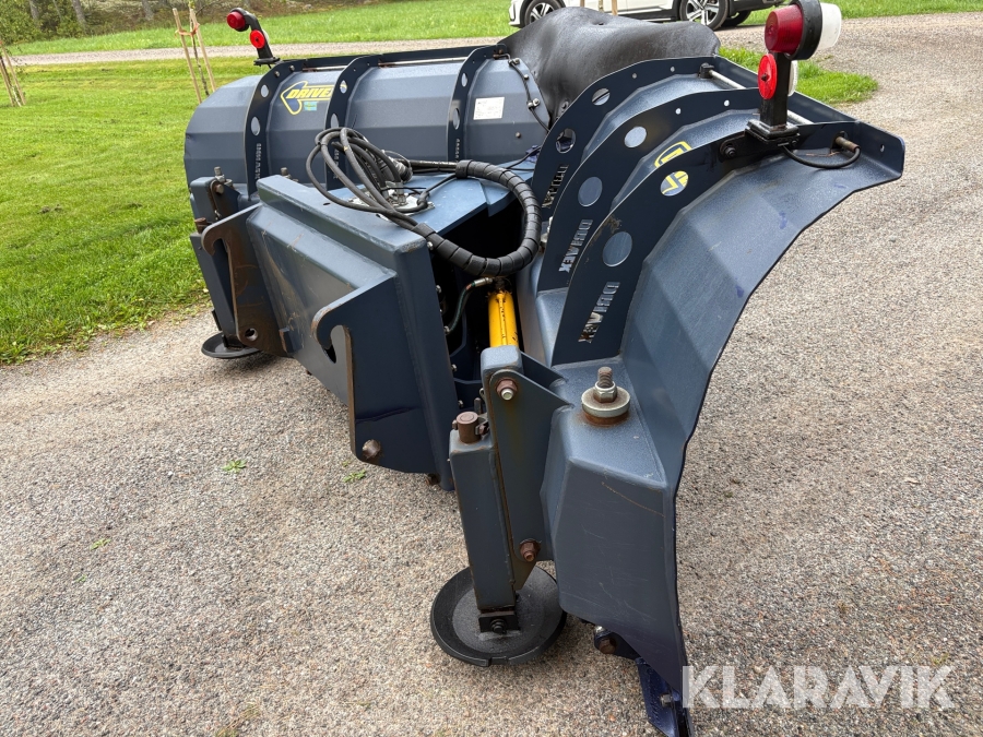 Vikplog Drivex VB3200-CPL L30 fäste