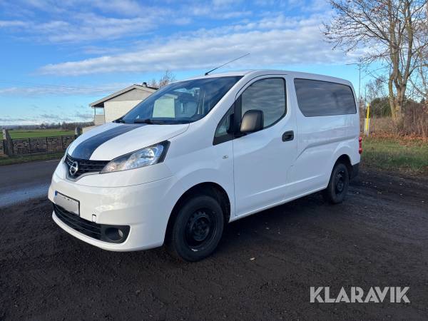 Skåpbil Nissan NV200 Van 1.5 dCi