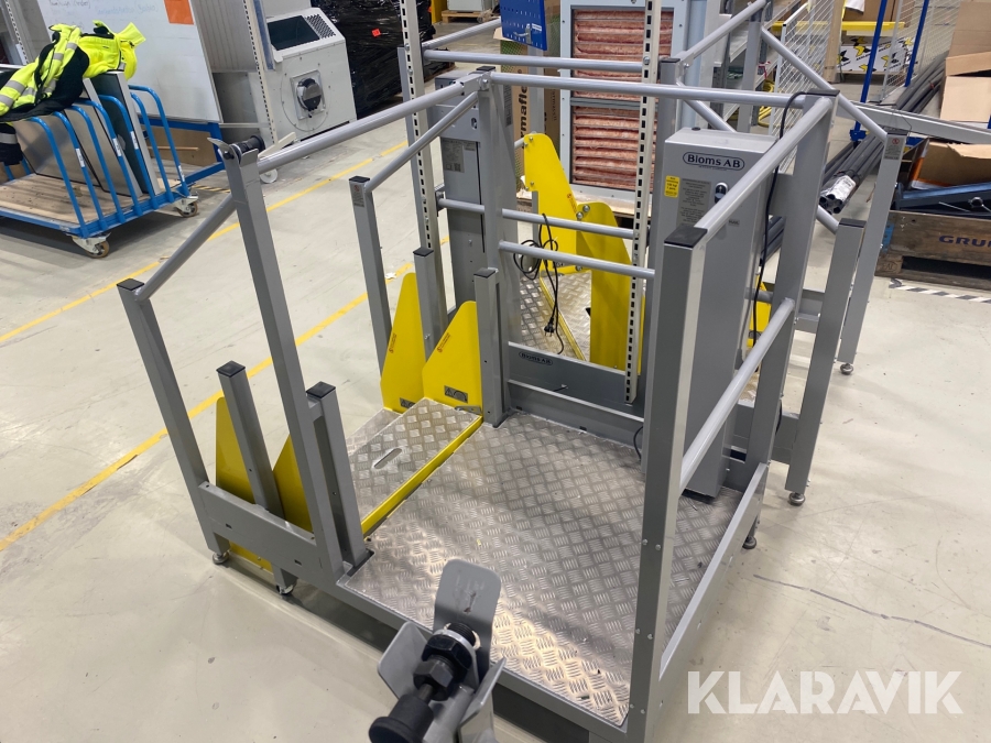 Arbetsplattform Bloms AB 1 person 150kg