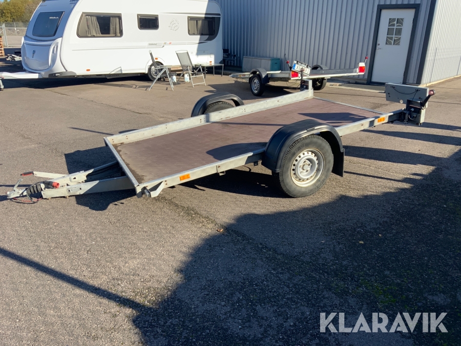Personbilssläp Neptun N13-305 Multi