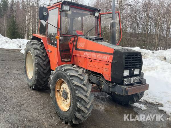 Traktor Valmet 805