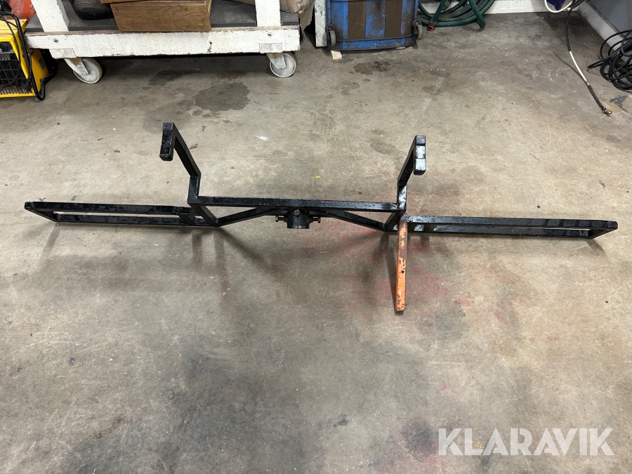 MC ställ till dragkrok  