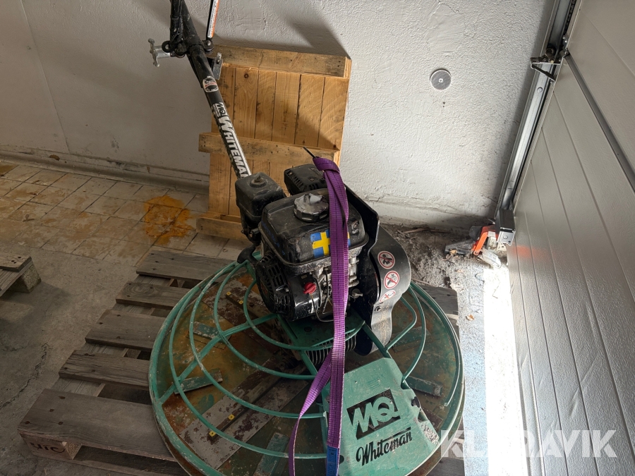 Glättare Multiquip J36H55