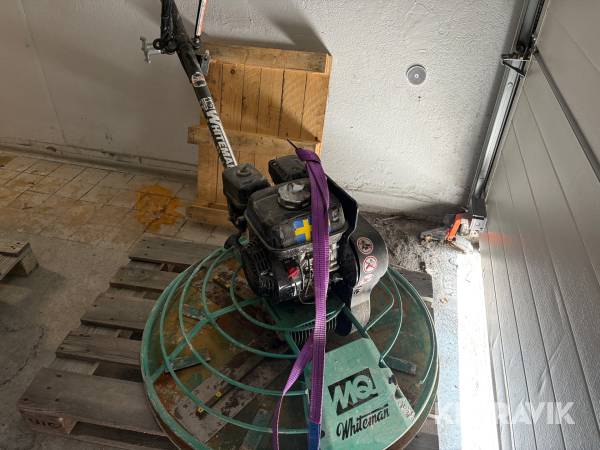 Glättare Multiquip J36H55