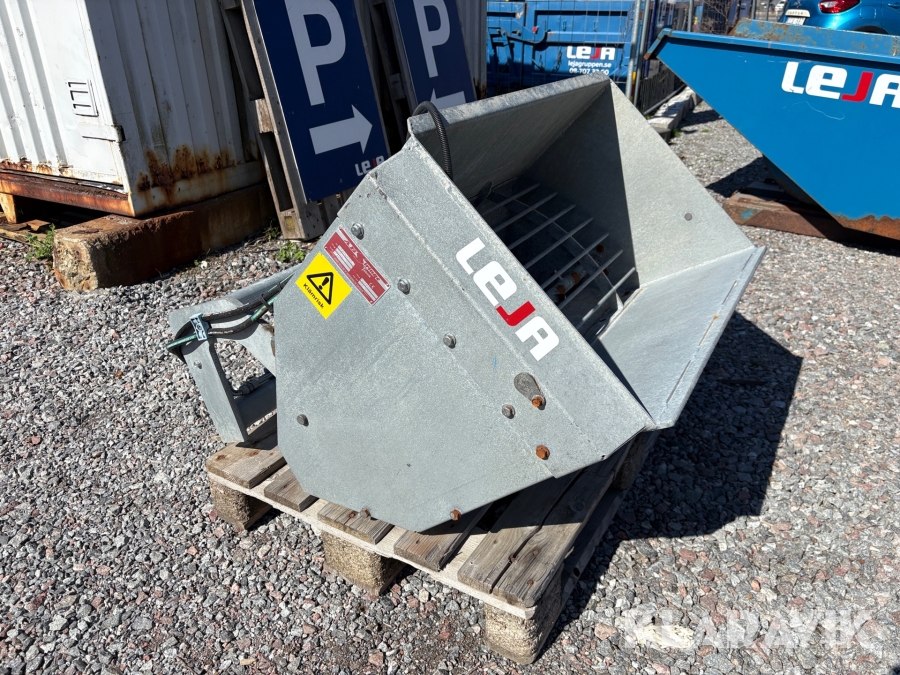 Sandspridare Siringe SP225EL