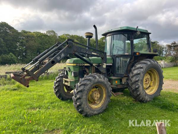 Traktor John Deere 2850