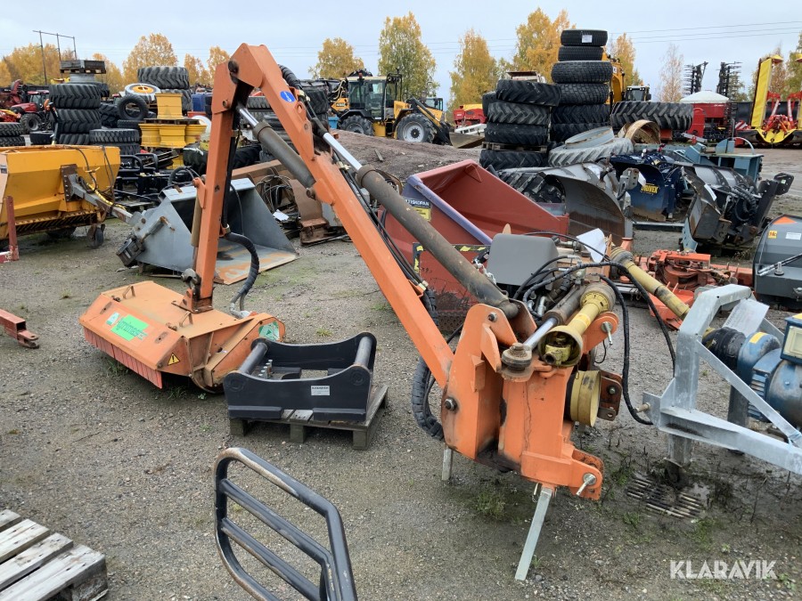 Armklippare Agrimaster R500