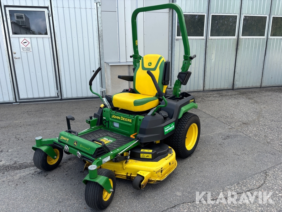 Gräsklippare John Deere Z545R ZTrak