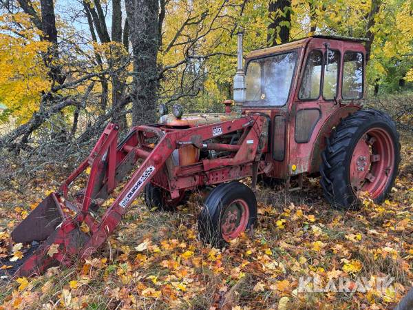 Traktor Bolinder-Munktell Buster 400