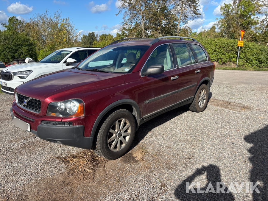 Volvo XC90