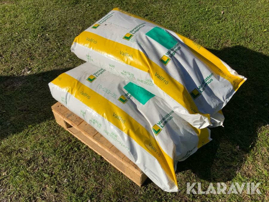 Vallfrö Varaslättens lagerghus 45kg