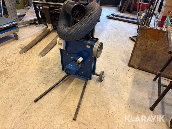 Rökutsug Fumex F1800-1