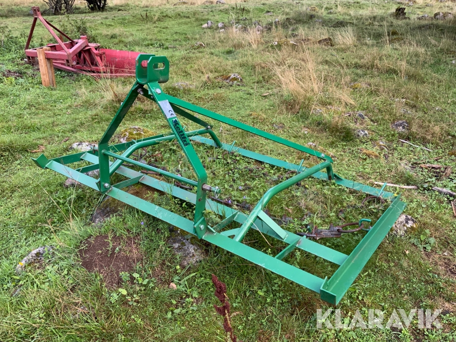 Gräsharv Kellfri BH 200