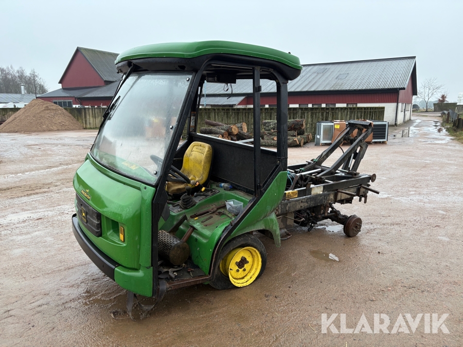 UTV John Deere Pro Gator 2030