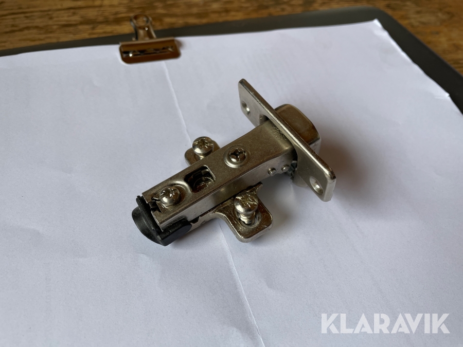 Gångjärn 100st Ferrari