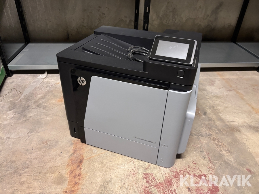 Skrivare HP Color KaserJet Enterprise M651