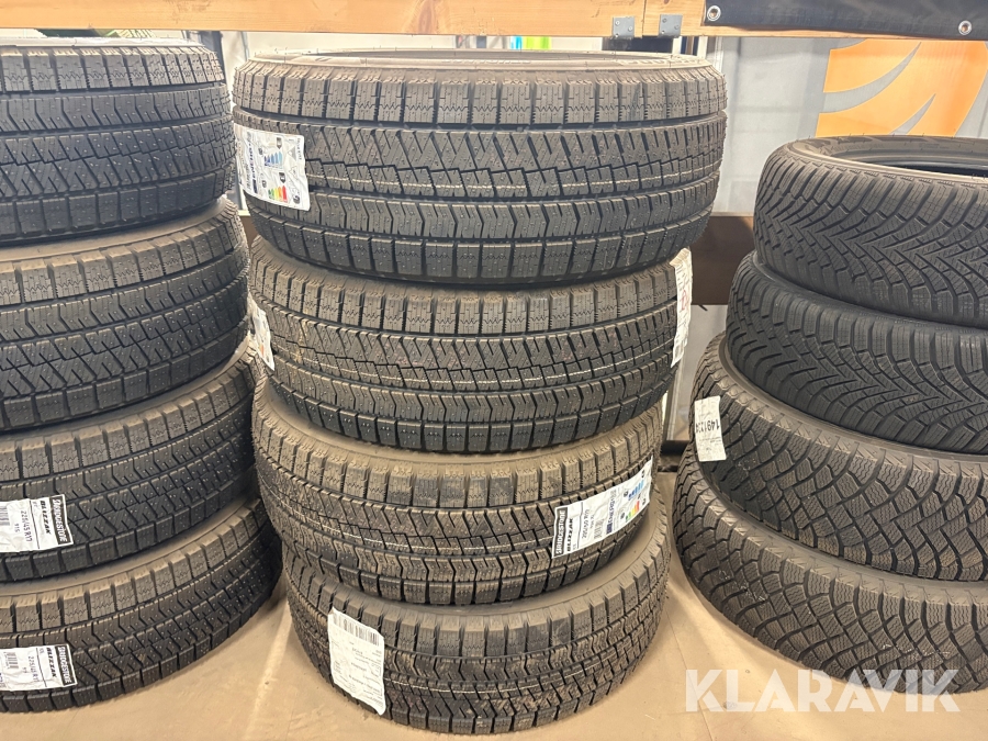 Bridgestone Blizzak 205/50R17 4st