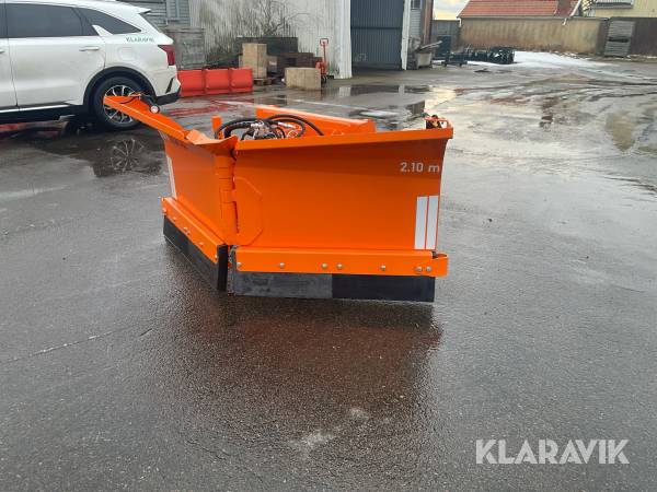 Vikblad Inter Tech Orange Line PSSHV-02