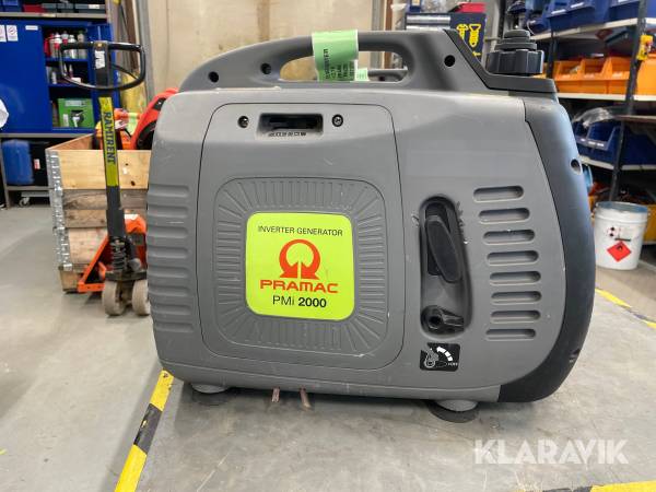 Generator Pramac PMi 2000