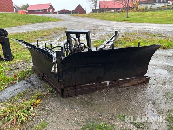 Vikplog Tengwalls 2,8m