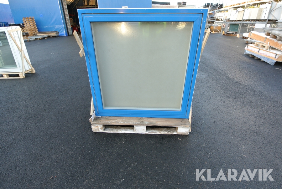 Fönster Fast & Öppningsbart 2st