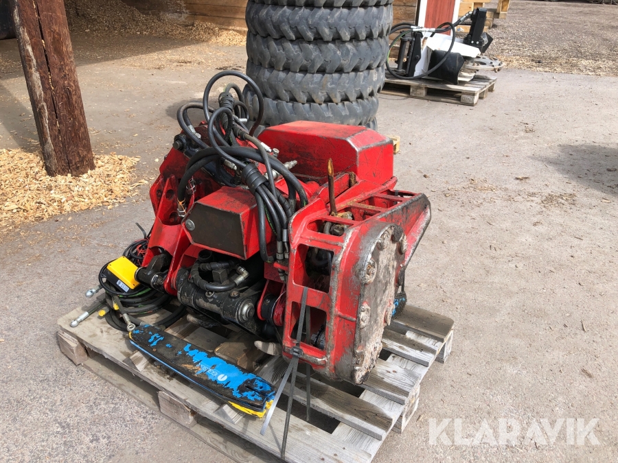 Gripsåg Mecanil SG220 A RC G2