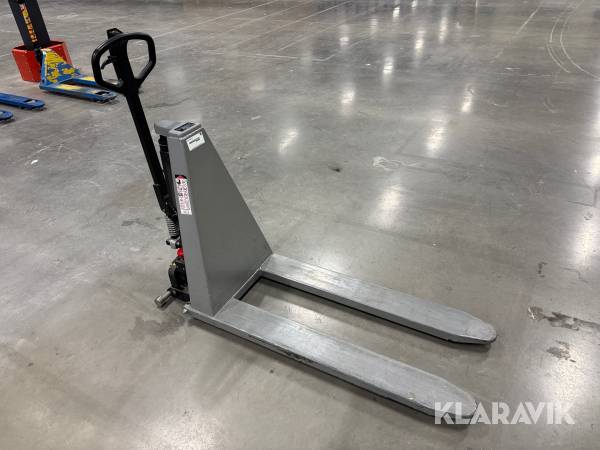 Elektrisk palldragare Silverstone SE1056