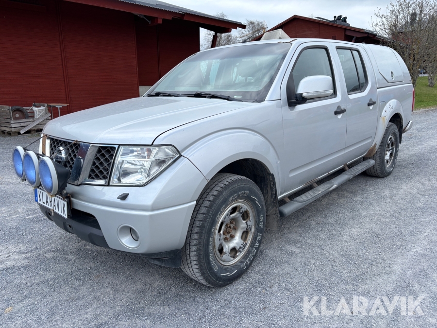 Pickup Nissan Navara