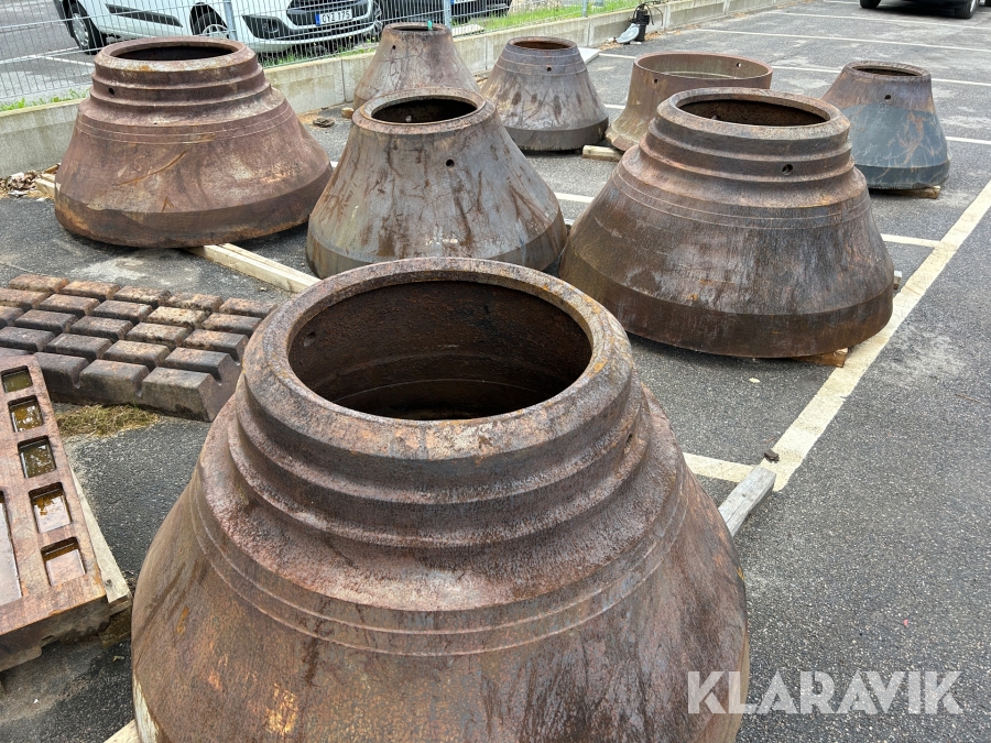 Krosskonor Sandvik 8 st