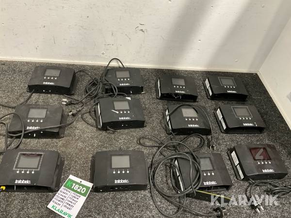 Controlbox Infobric box 395 12st