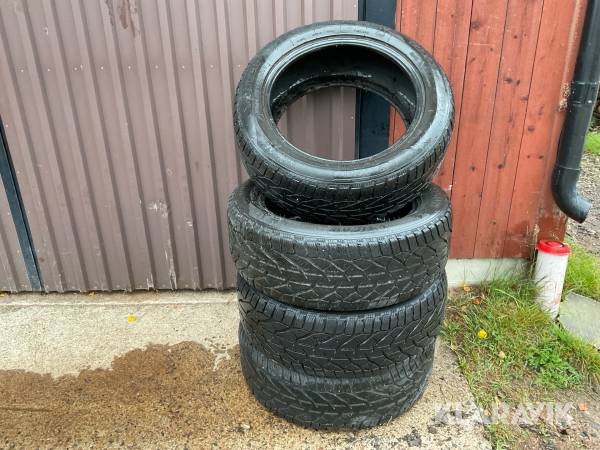 Vinterdäck Tigar Winter 225/55R17