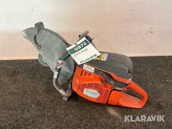 Kapmaskin Husqvarna K970
