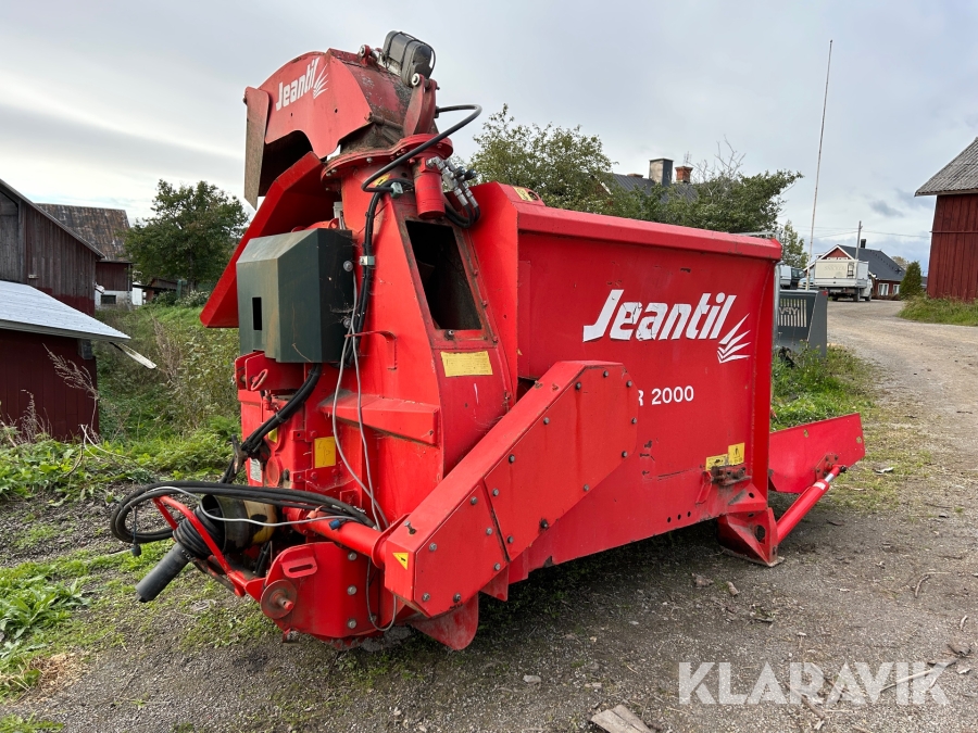 Balriv Jeantil PR 2000