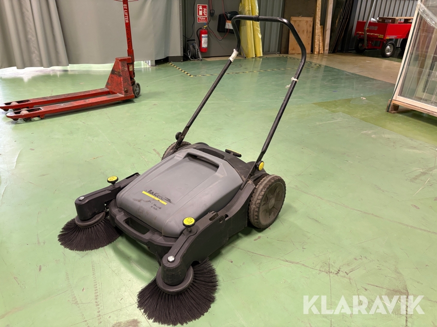 Sopmaskin Kärcher M 70/20C