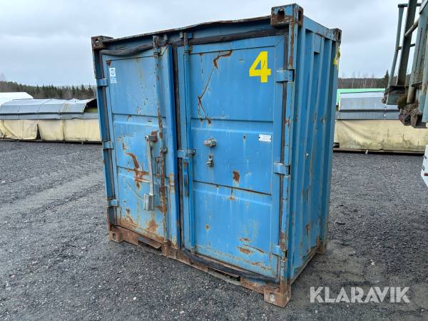 Container Containerpoolen